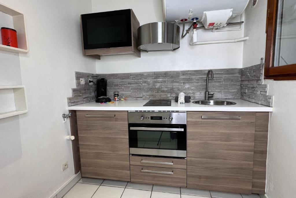 Bercy - Terrasse - Appartement Parijs