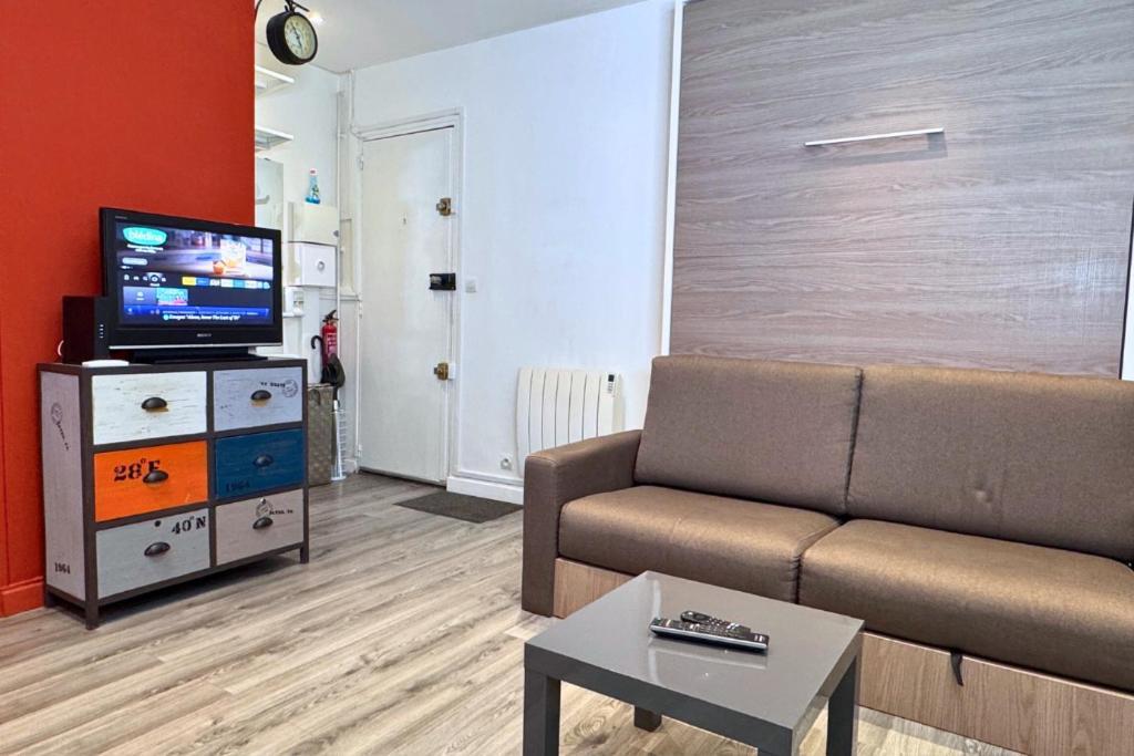 Appartement Bercy - Terrasse - *