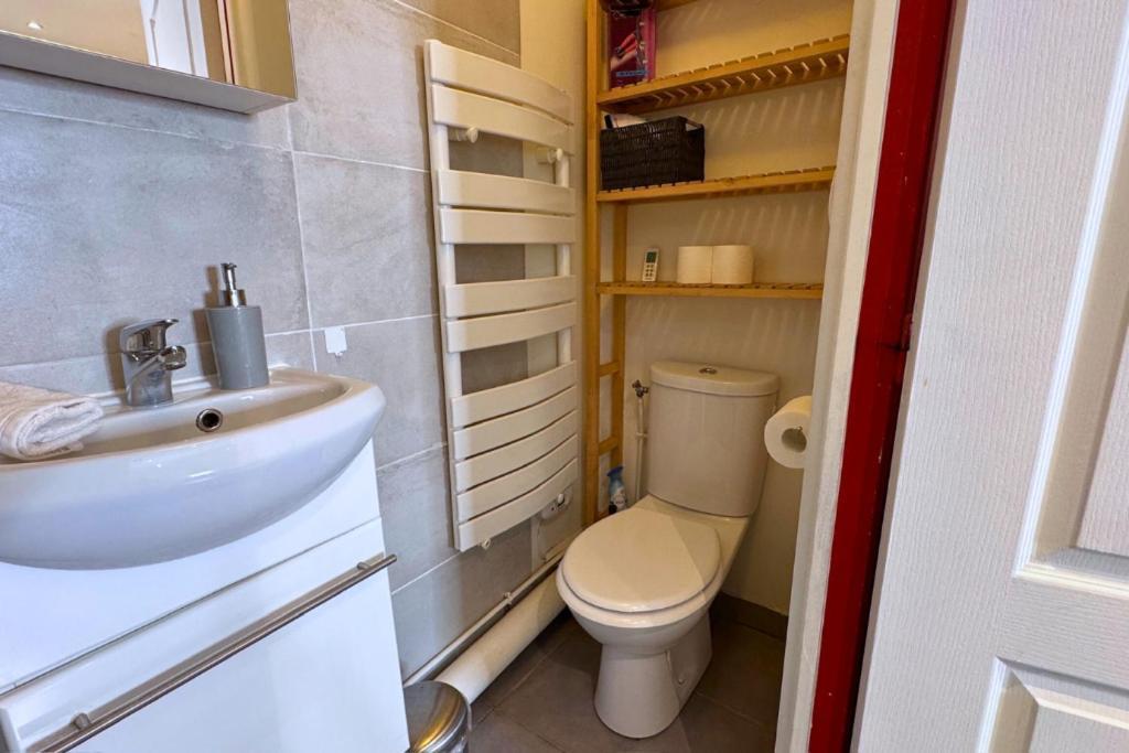 Appartement Bercy - Terrasse - Parijs