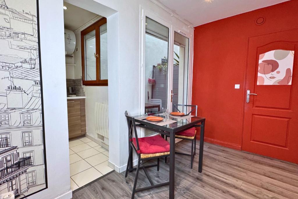 Bercy - Terrasse - Appartement Parijs